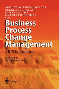 【预售】Business Process Change Management: Aris in