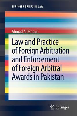 【预售】Law and Practice of Foreign Arbitration and