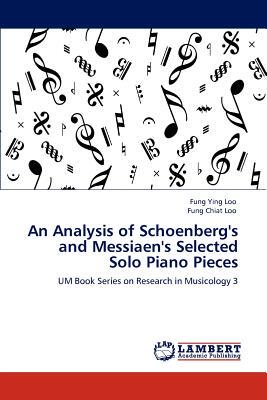 【预售】An Analysis of Schoenberg's and Messiaen's Selected