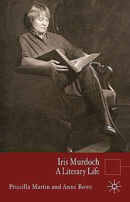【预售】Iris Murdoch: A Literary Life