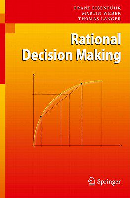 【预售】Rational Decision Making