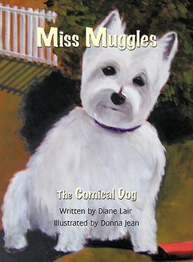 【预售】Miss Muggles: The Comical Dog