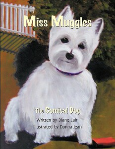 【预售】Miss Muggles: The Comical Dog