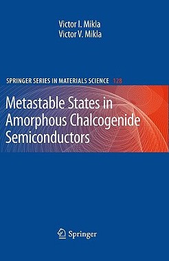 【预售】Metastable States in Amorphous Chalcogenide