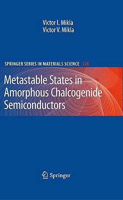 【预售】Metastable States in Amorphous Chalcogenide