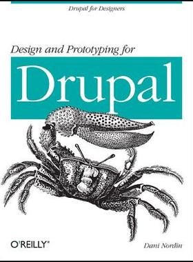 【预售】Design and Prototyping for Drupal