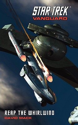 【预售】Star Trek: Vanguard #3: Reap the Whirlwind