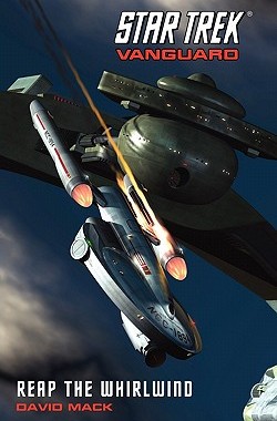 【预售】Star Trek: Vanguard #3: Reap the Whirlwind