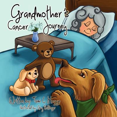 【预售】Grandmother's Cancer Journey