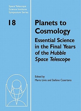 【预售】Planets to Cosmology: Essential Science in the Final