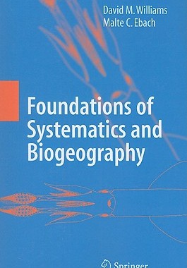 【预售】Foundations of Systematics and Biogeography