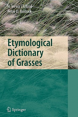 【预售】Etymological Dictionary of Grasses