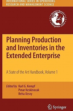 【预售】Planning Production and Inventories in the Extended