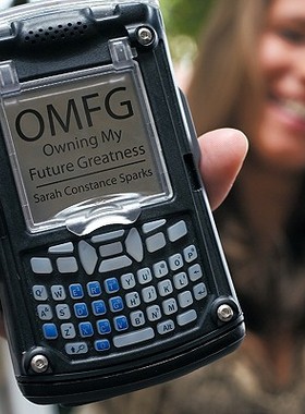 【预售】Omfg: Owning My Future Greatness