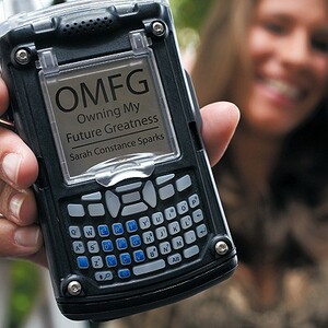 【预售】Omfg: Owning My Future Greatness