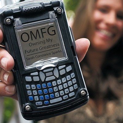 【预售】Omfg: Owning My Future Greatness