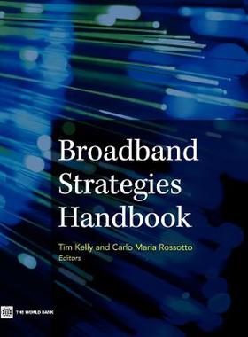 【预售】Broadband Strategies Handbook