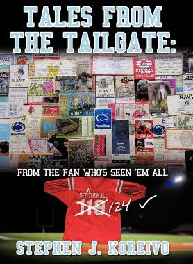 【预售】Tales from the Tailgate: From the Fan Who's Seen