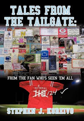 【预售】Tales from the Tailgate: From the Fan Who's Seen