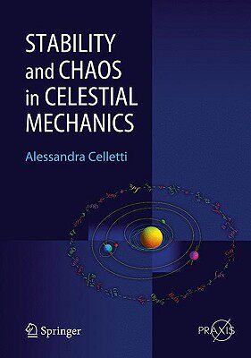 【预售】Stability and Chaos in Celestial Mechanics