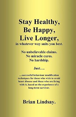 【预售】stay healthy, be happy, live longer, in whatever way