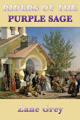 【预售】Riders of the Purple Sage
