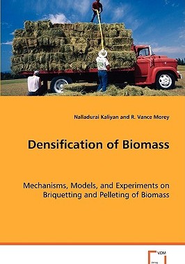 【预售】Densification of Biomass