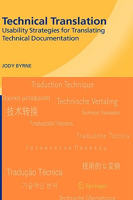 【预售】Technical Translation: Usability Strategies for