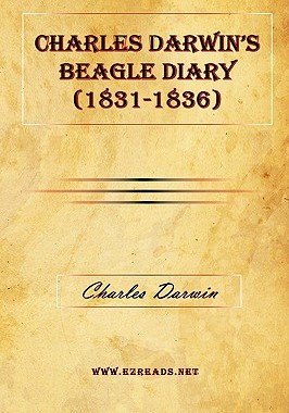 【预售】Charles Darwin's Beagle Diary (1831-1836)