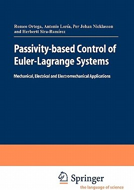 【预售】Passivity-Based Control of Euler-Lagrange Systems: