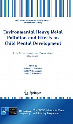 【预售】Environmental Heavy Metal Pollution and Effects on