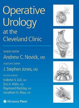 【预售】Operative Urology