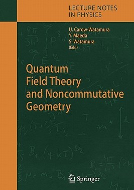 【预售】Quantum Field Theory and Noncommutative Geometry