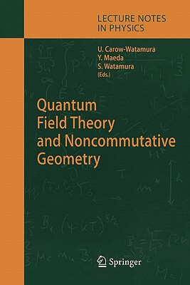 【预售】Quantum Field Theory and Noncommutative Geometry