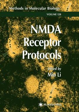 【预售】Nmda Receptor Protocols