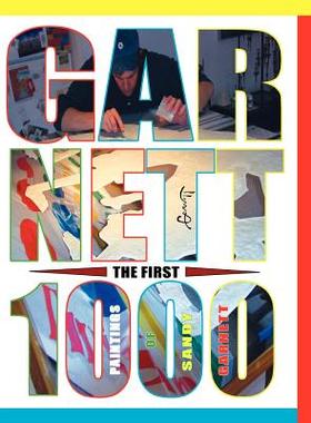 【预售】The First 1000 Paintings of Sandy Garnett