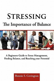 【预售】Stressing the Importance of Balance: A Beginners
