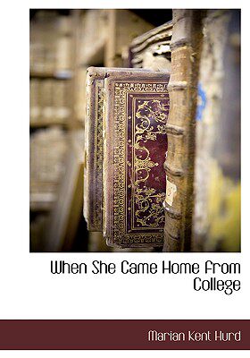 【预售】When She Came Home from College
