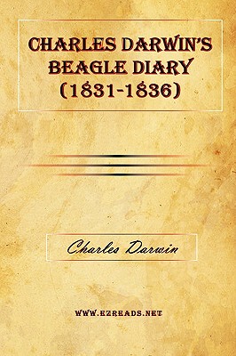 【预售】Charles Darwin's Beagle Diary (1831-1836)