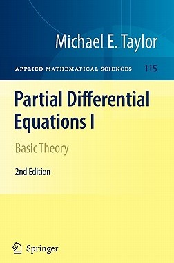 【预售】Partial Differential Equations I: Basic Theory