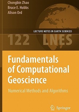 【预售】Fundamentals of Computational Geoscience: Numerical