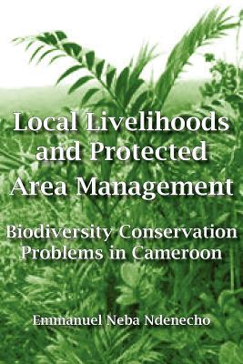 【预售】Local Livelihoods and Protected Area Management.