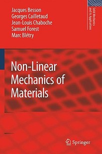 预售 Non Mechanics Materials Linear