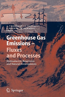 【预售】Greenhouse Gas Emissions - Fluxes and Processes: