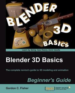 Blender Basics 预售