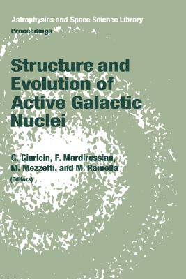 【预售】Structure and Evolution of Active Galactic Nuclei