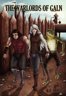 【预售】The Warlords of Galn