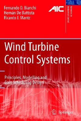 【预售】Wind Turbine Control Systems: Principles, Modelling