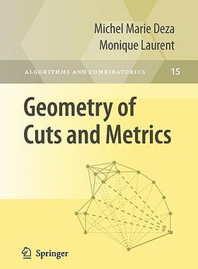 【预售】Geometry of Cuts and Metrics