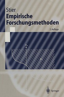 【预售】Empirische Forschungsmethoden